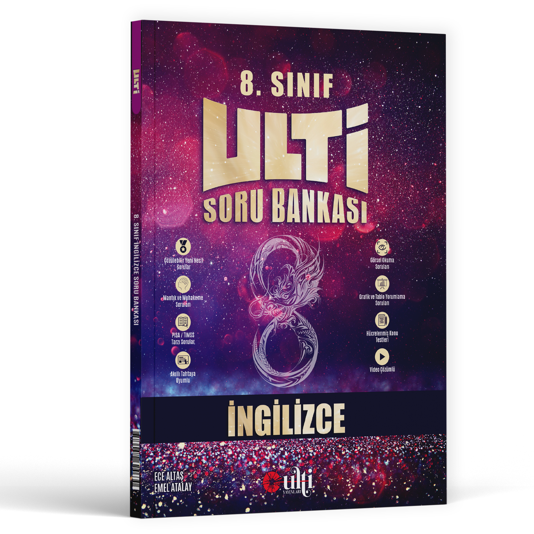 ULTİ 08.SINIF S.B. İNGİLİZCE - 2025-26